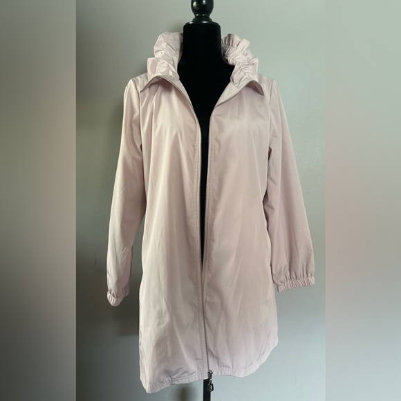 Chicos Pink Jacket - Picture 2 of 8